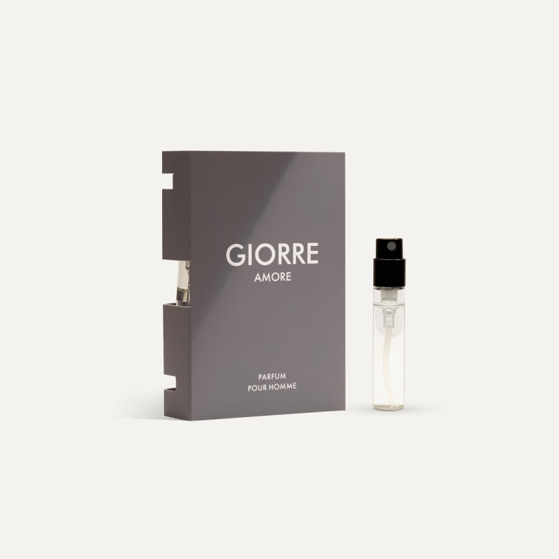 Perfumy męskie GIORRE - Amore, pr&oacute;bka 2 ml