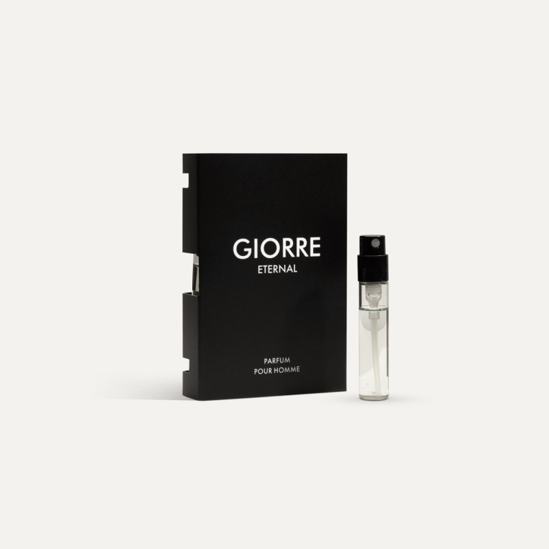 Perfumy męskie GIORRE - Eternal, pr&oacute;bka 2 ml