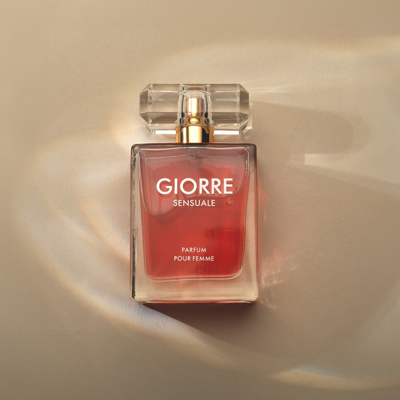 Perfumy damskie GIORRE - Sensuale, 50 ml                                    
