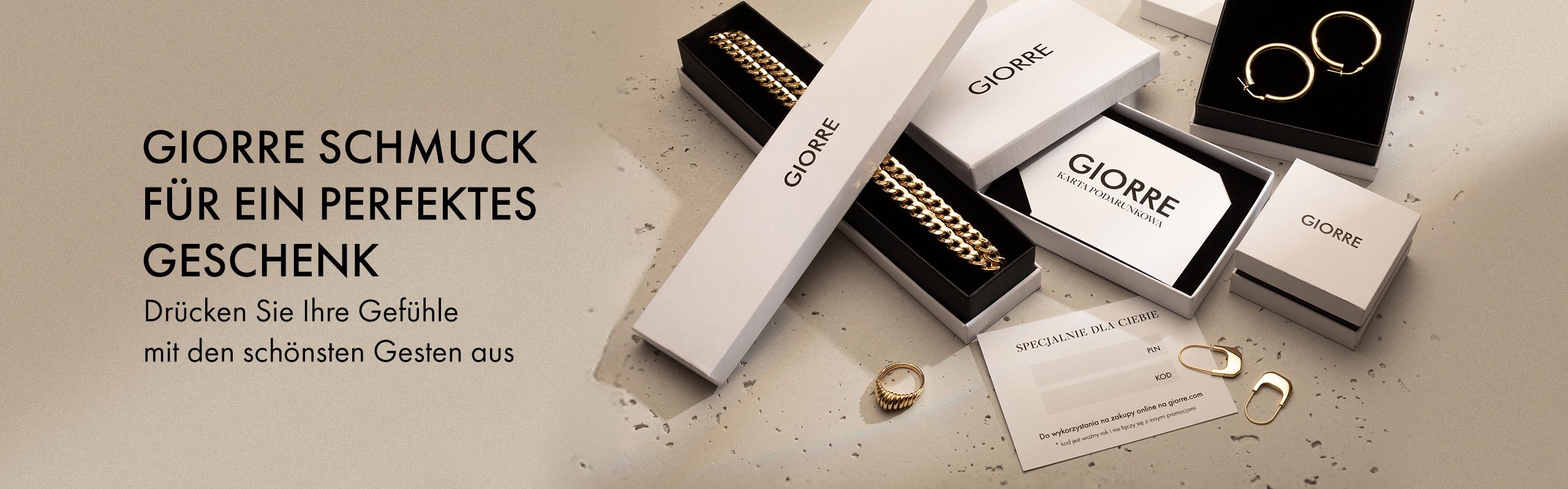 Schmuck, perfekt als Geschenk Schmuck, perfekt als Geschenk