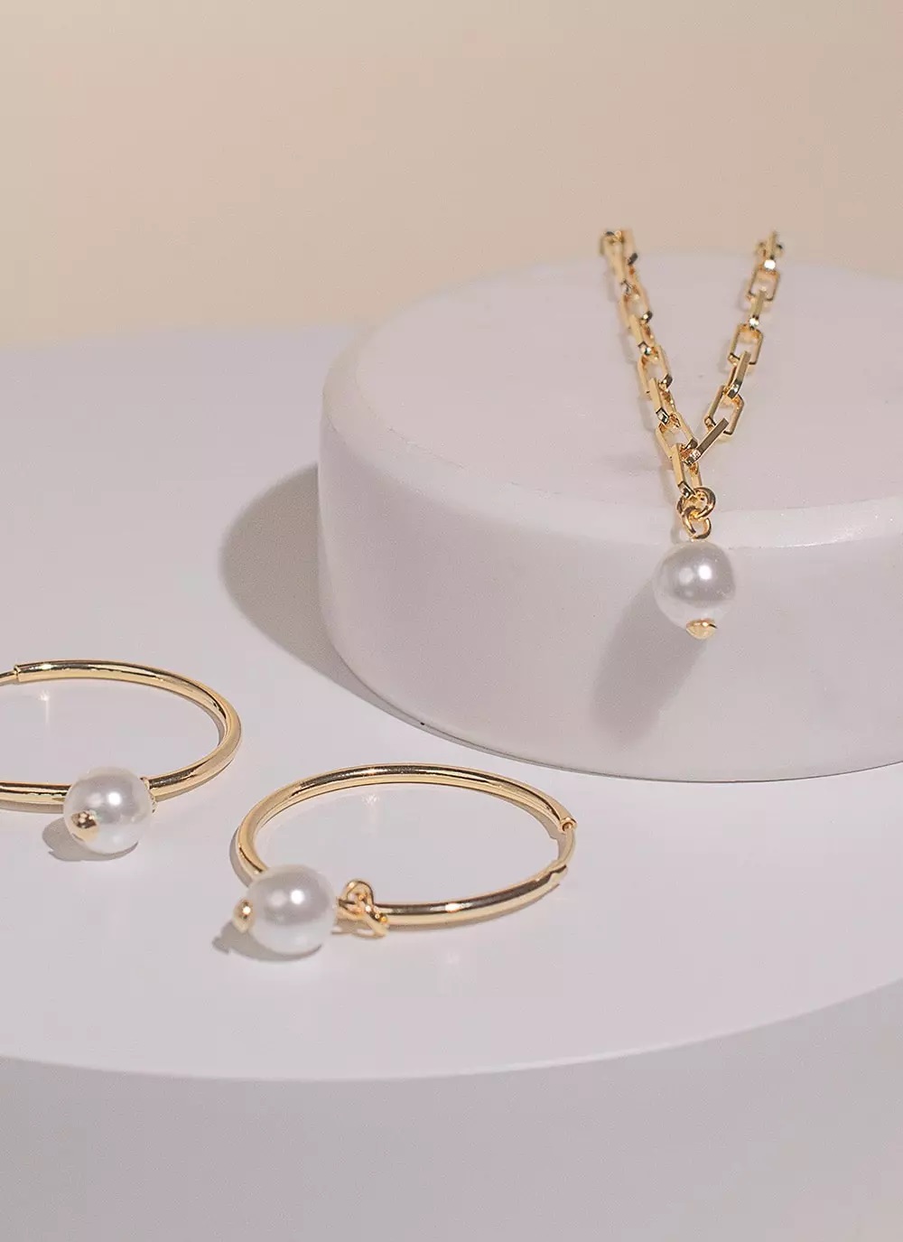 Pearls biżuteria perły