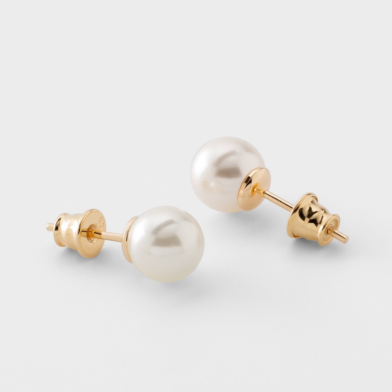 Delikatne kolczyki do marynarki Delikatne kolczyki do marynarki